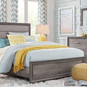 Giường ngủ người lớn Harvey